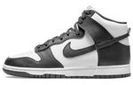 Кастомизированные кроссовки Nike Dunk High Skate Men's, черный/фиолетовый - фото 6