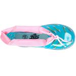 Резиновые сапоги синие Девочки резиновые сапоги Power Blinky LICO, синий - фото 6