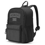 Skechers Тканевый рюкзак унисекс Regular Carbon Black - фото 3