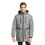 Пуховик Orolay Men's, серый - фото 2