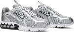 Кроссовки Nike Wmns Zoom Spiridon Cage 2 'Metallic Silver', серый - фото 9