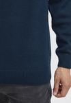 Джемпер PULLOVER Blend, синий - фото 4
