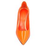 Туфли Victoria Beckham, оранжевый - фото 2