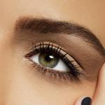 Тени для век MAC Matte, omega - фото 6