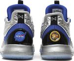 Кроссовки Nike NASA X PG 3 'Apollo 14', синий - фото 7