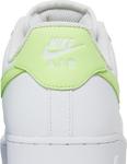 Кроссовки Nike Wmns Air Force 1 '07 'White Barely Volt', белый - фото 8