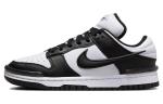 Кроссовки Nike Dunk Low Twist Panda Women's DZ2794-001, черный/белый - фото