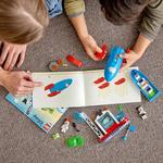 Конструктор Disney Collection Mickey Mouse And Minnie's Space Rocket LEGO - фото 5