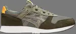 Кроссовки lyte classic 'lichen green clay grey' Asics, зеленый - фото 2