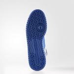 Кроссовки Adidas Forum Mid Refined, белый - фото 5