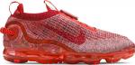 Кроссовки Nike Air VaporMax 2020 Flyknit 'Team Red', красный - фото