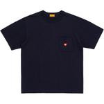 Футболка унисекс HUMAN MADE, черный - фото 6