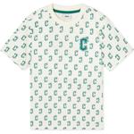 Футболка MLB KIDS, зеленый - фото