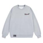 Толстовка унисекс LEVEL, Светло-серый - фото 8