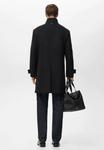 Пальто Mango Classic coat, Black - фото 3