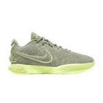 Кроссовки Nike Lebron 21 EP, зеленый - фото