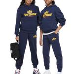 Детский топ Nike, красный/золотой - фото 3