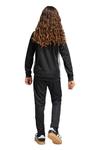 Детский спортивный костюм adidas Performance, черный - фото 9