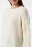 Джемпер comma Jumper, Creme/Off-White - фото 3