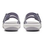 Женские шлепанцы Clarks Cloudsteppers Breeze Piper, темно-синий - фото 6