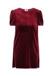 Платье MYMO, бордовый - фото
