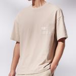 Футболка унисекс CAT, Apricot - фото 10