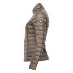 Пуховик Jott CHA, серо-коричневый - фото 2