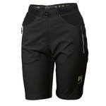 Шорты Karpos Rock Shorts Pants, черный - фото