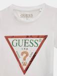 Футболка GUESS, белый - фото 3