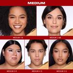 Универсальная пудровая основа Turn Up The Base ONE/SIZE by Patrick Starrr, 0.28 oz/8 g, Medium 3 (R) - фото 4