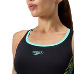 Спортивное бикини-бралетт SPEEDO, черный - фото 11