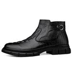 Ботинки мужские Dilikan, черный - фото 6