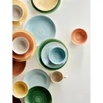 Глубокая тарелка Spinwash El Corte Inglés, зеленая долина - фото 5