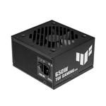 Блок питания ASUS TUF Gaming EVO 650W Bronze, 650 Вт - фото 2