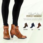 Женская обувь Spring Step L'Artiste Antilles, Olive Green - фото 6