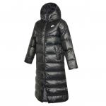 Пуховик Nike Down Women's, черный - фото