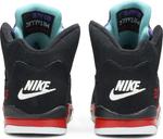 Кроссовки Air Jordan 5 Retro PS Top 3, черный - фото 6