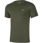 Skechers Футболка Men's Black Forest Green - фото