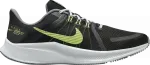 Кроссовки Nike Quest 4 'Black Volt', черный - фото