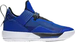 Кроссовки Air Jordan 33 SE Hyper Royal, синий - фото