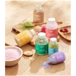 Hebe Cosmetics Gold Therapy соль для ванн, 600 г - фото 3