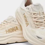 Кроссовки Women's HOKA Bondi 9 Running, ванильный - фото 3