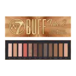 W7 Buff Take 2 палитра прессованных пигментов для век, 15,6 г - фото 2