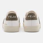 Кроссовки Veja Campo, extra white/kaki - фото 6