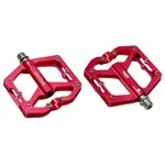 Педали P2r Flatman 60, серебряный - фото