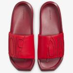 Шлепки Nike Jordan Nola, красный - фото 3