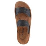 Сандалии Bayshore со стелькой Flexus, черный - фото 4