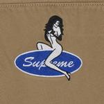 Брюки Supreme Chino Pant 'Khaki', загар - фото 4