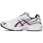 Кроссовки gel 1130 'white electric red' Asics, белый - фото 2