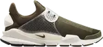 Кроссовки Nike Fragment Design x Sock Dart 'Dark Loden', зеленый - фото 2